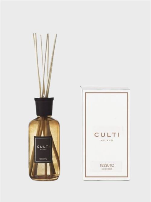 Diffusore marrone Tessuto 500 ml CULTI MILANO | DASTIBMA500